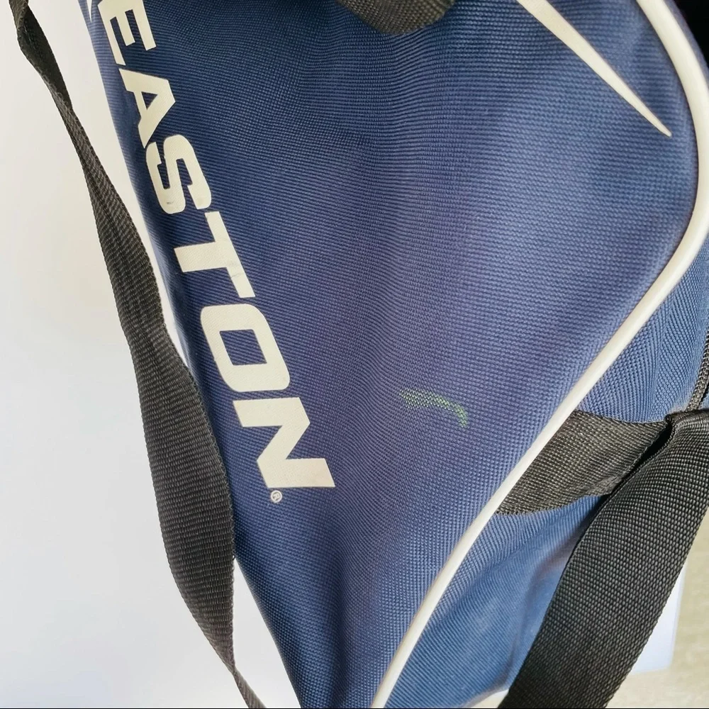 Easton Baseball Softball T Ball Navy Blue Bag